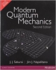 Modern Quantum Mechanics 2e