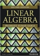 Linear Algebra, 2e