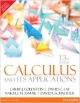 Calculus and Its Applications, 13th Edition