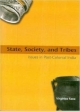 State Society and Tribes