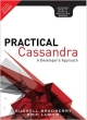 Practical Cassandra: A Developer`s Approach, 1/e