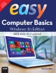 Easy Computer Basics, Windows 8.1 Edition, 1/e