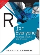 R for Everyone: Advanced Analytics and Graphics, 1/e