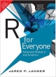 R for Everyone: Advanced Analytics and Graphics, 1/e
