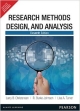 Research Methods, Design, and Analysis, 11e