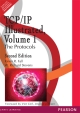 TCP/IP Illustrated, Volume 1 : The Protocols, 2nd Edition