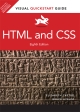 HTML5 and CSS Visual QuickStart Guide, 8th Edition