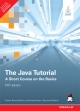 The Java Tutorial: A Short Course on the Basics, 5th Edition