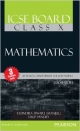 ICSE SOLVED PAPERS CLASS X Mathematics