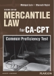 Mercantile Law for CA-CPT, 2nd Edition