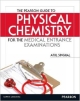 The Pearson Guide to Physical Chemistry for the Medical Entrance Examinations