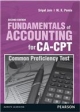 Fundamentals of Accounts for CA-CPT, 2nd Edition