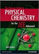 The Pearson Guide to Physical Chemistry for the JEE Advanced