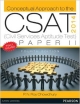 A Conceptual Approach to CSAT Paper II 4/e