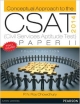 A Conceptual Approach to CSAT Paper II 4/e