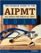 The Pearson Guide to the AIPMT 2015