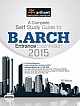 A Complete Self Study Guide for B. Arch Entrance Examination 2015