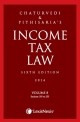 INCOME TAX LAW VOL. 6 (Sections 139 to 181), 6th Ed