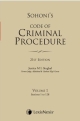 CODE OF CRIMINAL PROCEDURE VOL. 1 (Sections 1 to 128), 21st Ed.