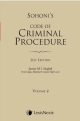 CODE OF CRIMINAL PROCEDURE VOL. 2 (Sections 129 to 189), 21st Ed.