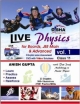 Live Physics Vol. 1 for Boards, JEE Main & Advanced (Class 11) with Assessment & Video Solution DVD