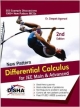 New pattern Differential Calculus for JEE Main & JEE Advanced 2nd edition