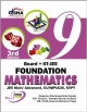 New pattern Class 9 Board + IIT-JEE Foundation MATHEMATICS 3rd edition