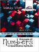 Koncepts of Numbers for Quantitative Aptitude in CAT, GMAT, XAT, CMAT, IIFT, Bank PO 2nd Edition 