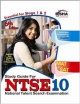 Study Guide for NTSE (Class 10) 6th Edition