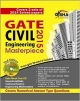 GATE Civil Engineering Masterpiece 2015 with 4 Mock Test CD 2nd edition