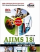 AIIMS 18 years Topic-wise Solved Papers (1997-2014)  with 1 Mock Test (8th Edition)