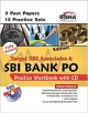 Target SBI & Associates Bank PO Exam 15 Practice Sets Workbook with SYNC-ABLE CD (English 3rd edition)