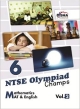 NTSE-NMMS/ OLYMPIADS Champs Class 6 Mathematics/ Mental Ability/ English Vol 2