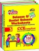 Perfect Genius English, Mathematics, Science & Social Science Worksheets for Class 3 (based on Bloom`s taxonomy)