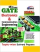 15 years GATE Electronics Engineering Topic-wise Solved Papers (2000 - 14) 