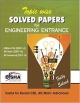 Topic wise Solved papers for Engineering Entrance (Kerela CEE/ JEE Main/ JEE Advanced)