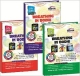 Breathing in Bodhi - the General Awareness/ Comprehension book - Life Skills (set of 3 Books)