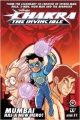 CHAKRA: THE INVINCIBLE ISSUE # 1