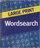 Large Print Wordsearch 