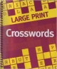 Large Print Crosswords 