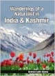 Wanderings of A Naturalist in India & Kashmir