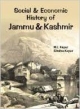 Social & Economic History Of Jammu & Kashmir
