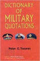 Dictionary Of Military Quotations