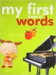 My First Book Of Words