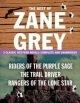 The Best Of Zane Grey