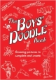 The Boys Doodle Book