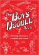 The Boys Doodle Book