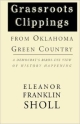 Grassroots Clippings From Oklahoma Green Country 