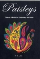 Paisleys Patterns & Motifs Embroidery And Prints