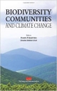 biodiversity communities and climate change